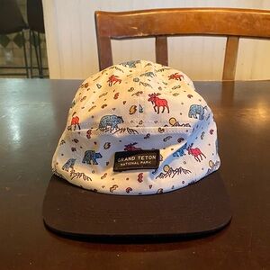 Women's Patterned Hat